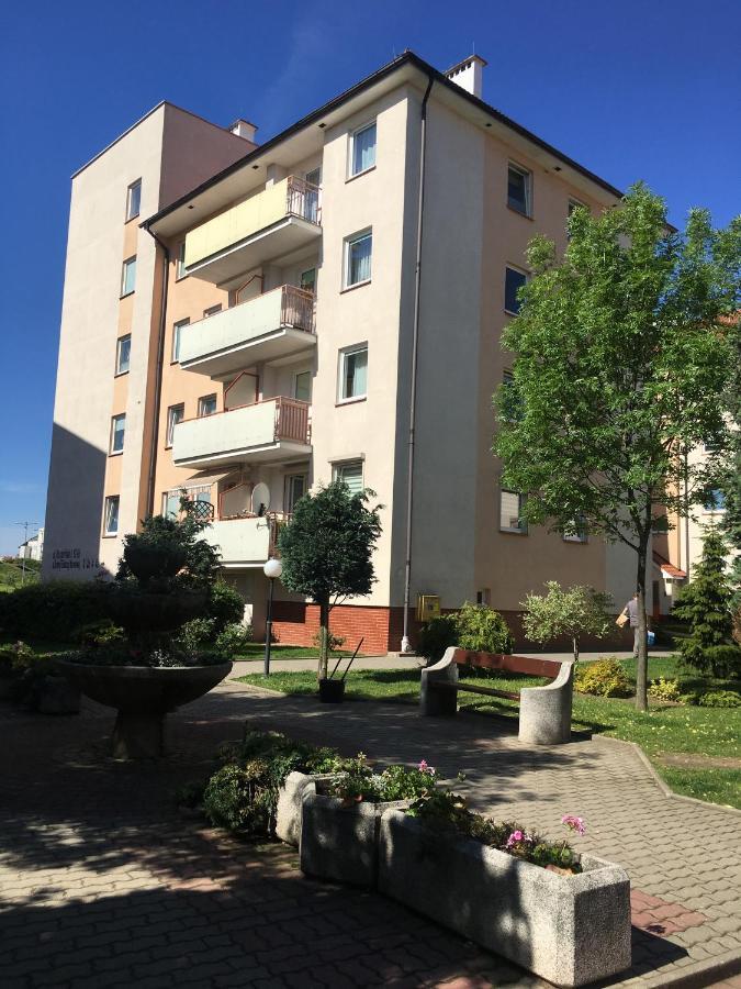 Apartament Gorzow 乔左维尔考普尔斯基 外观 照片