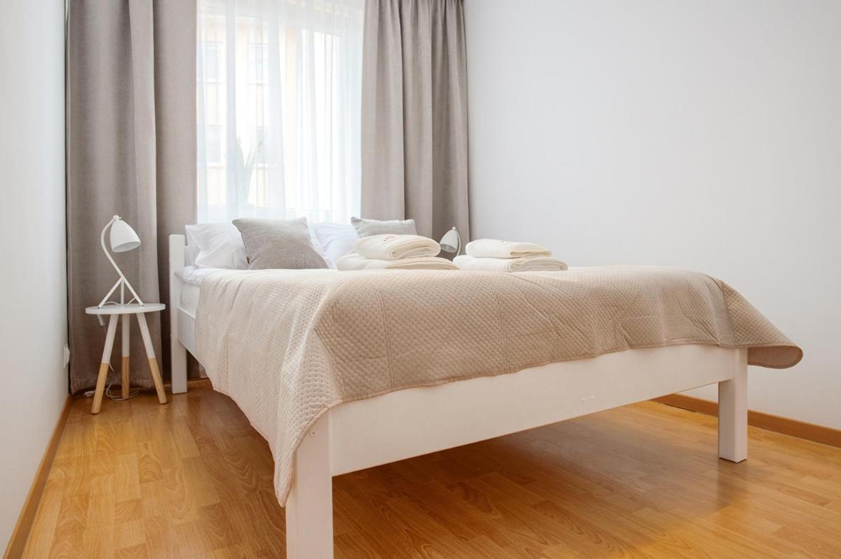 Apartament Gorzow 乔左维尔考普尔斯基 外观 照片