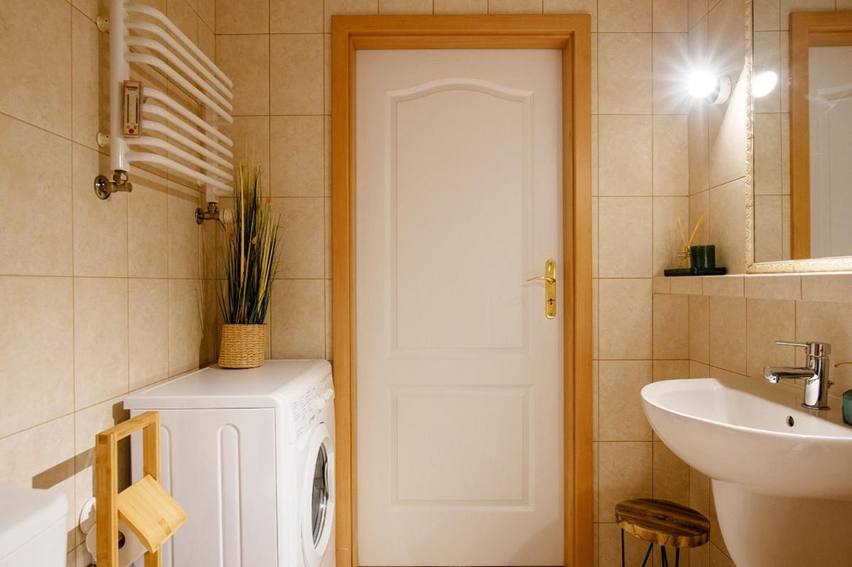 Apartament Gorzow 乔左维尔考普尔斯基 外观 照片