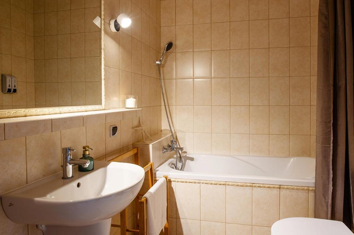 Apartament Gorzow 乔左维尔考普尔斯基 外观 照片