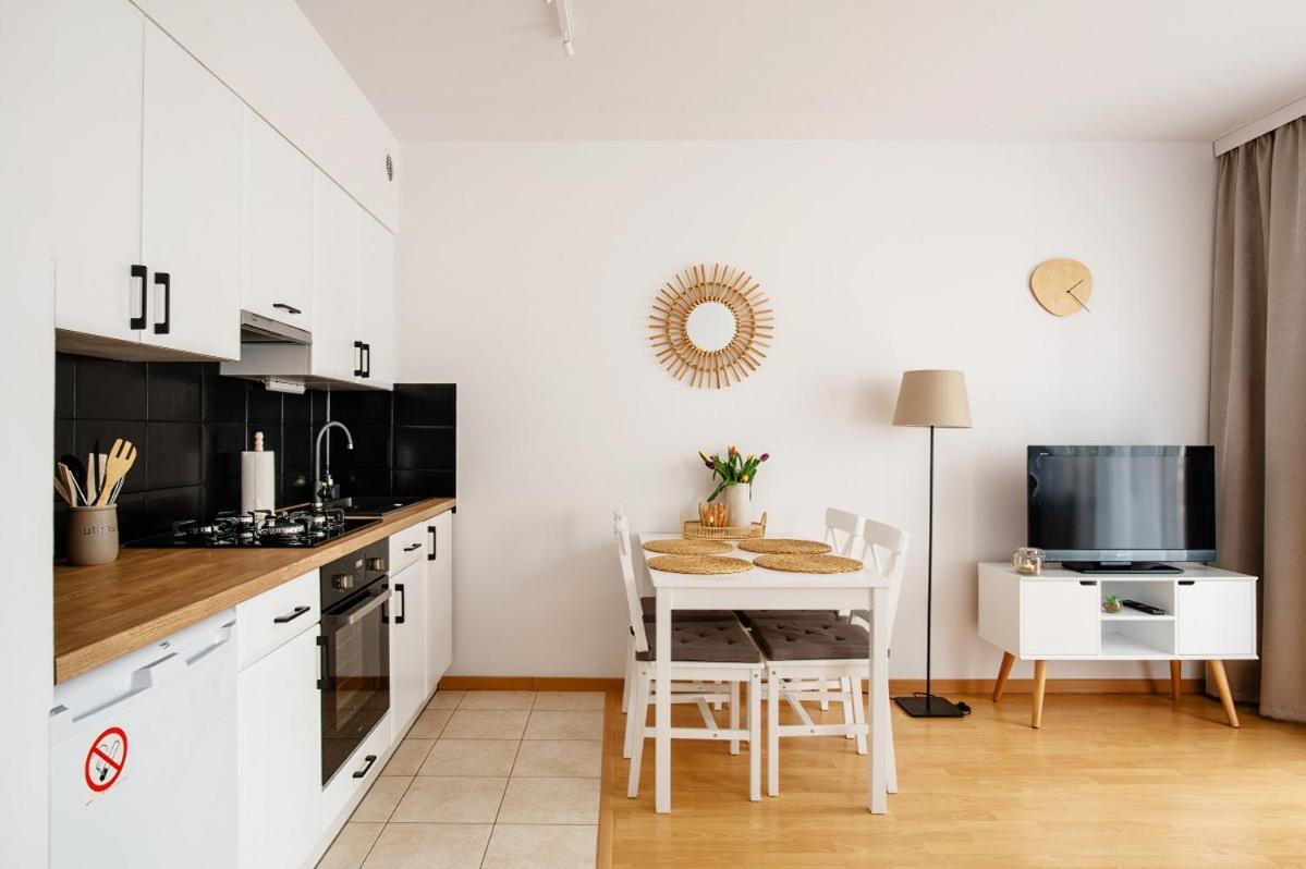 Apartament Gorzow 乔左维尔考普尔斯基 外观 照片