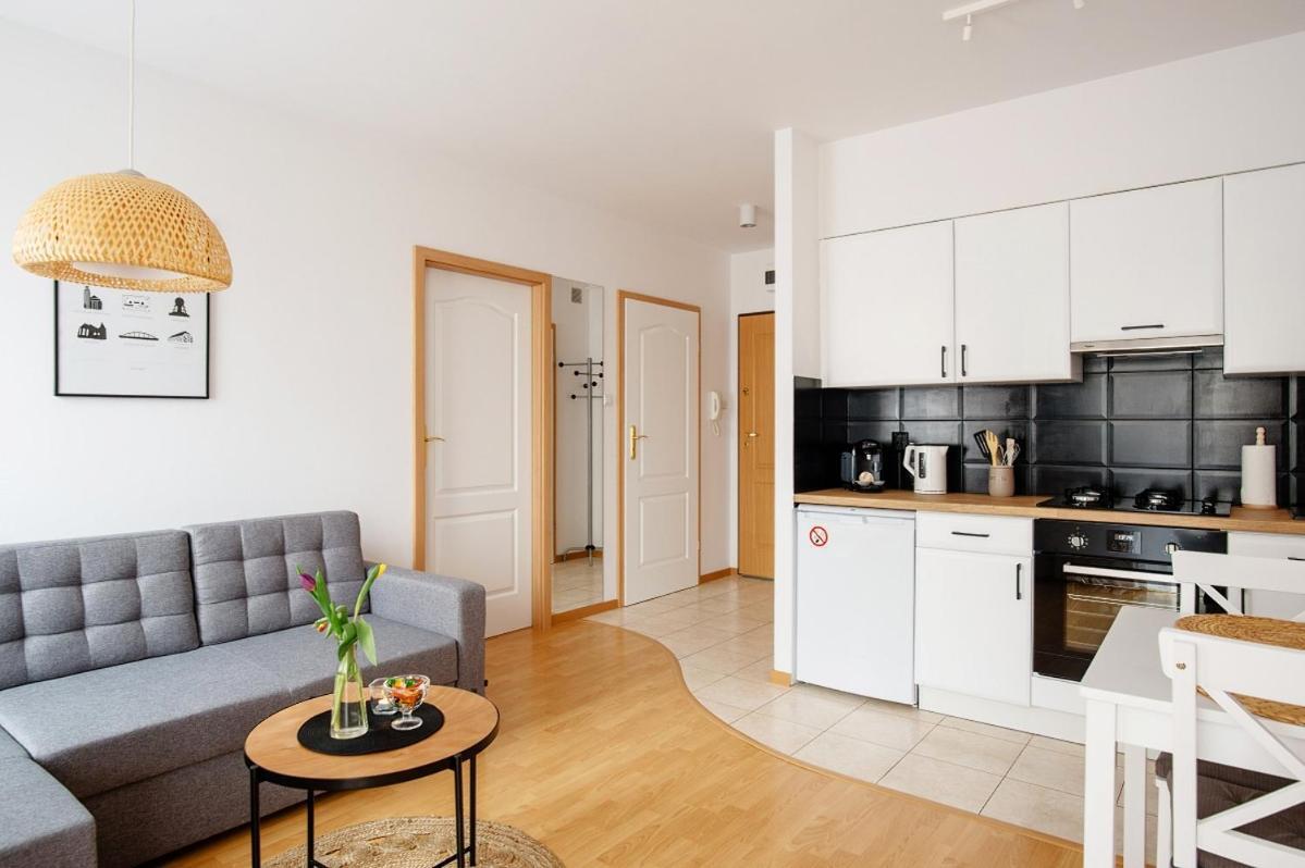 Apartament Gorzow 乔左维尔考普尔斯基 外观 照片