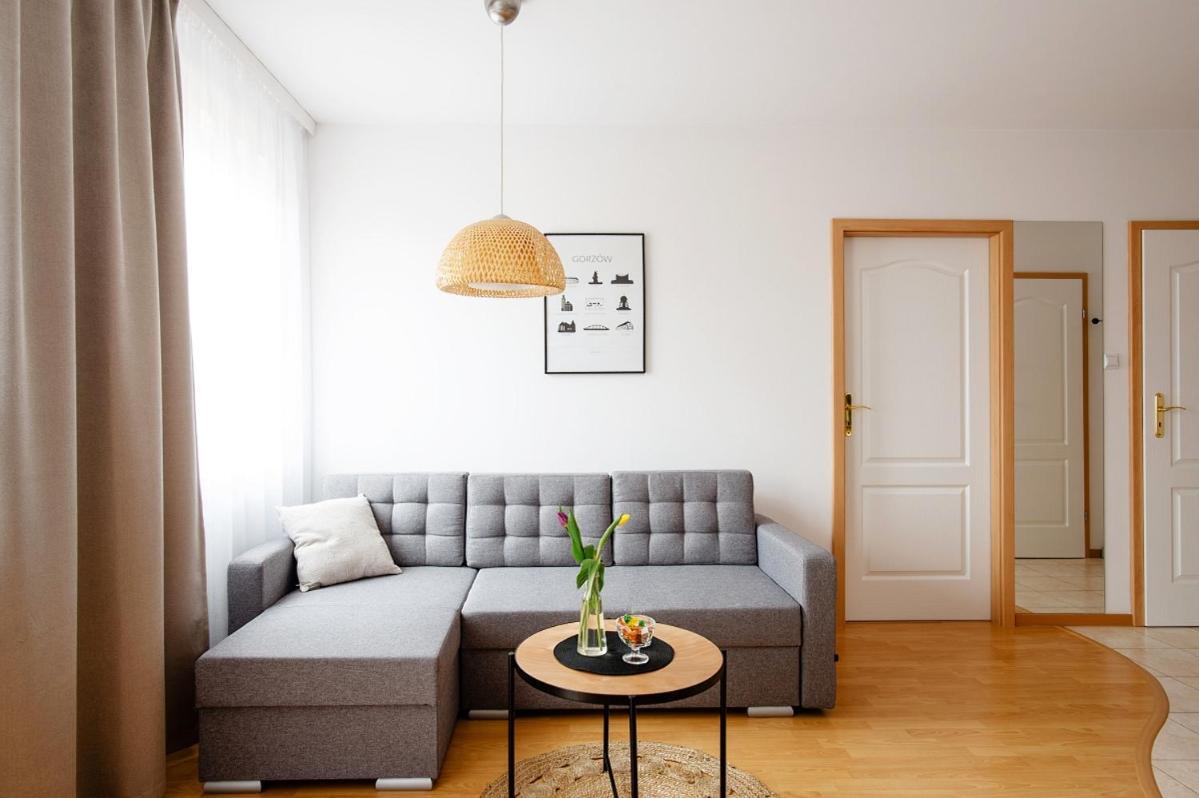 Apartament Gorzow 乔左维尔考普尔斯基 外观 照片